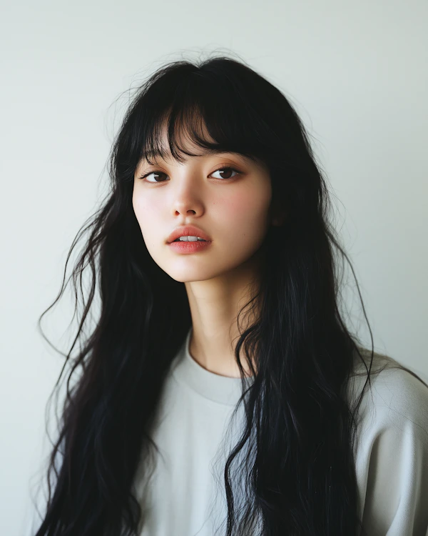Portrait of a Young Woman