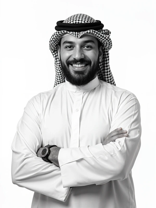 Middle Eastern Portrait
