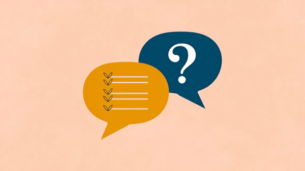 Speech Bubbles Design