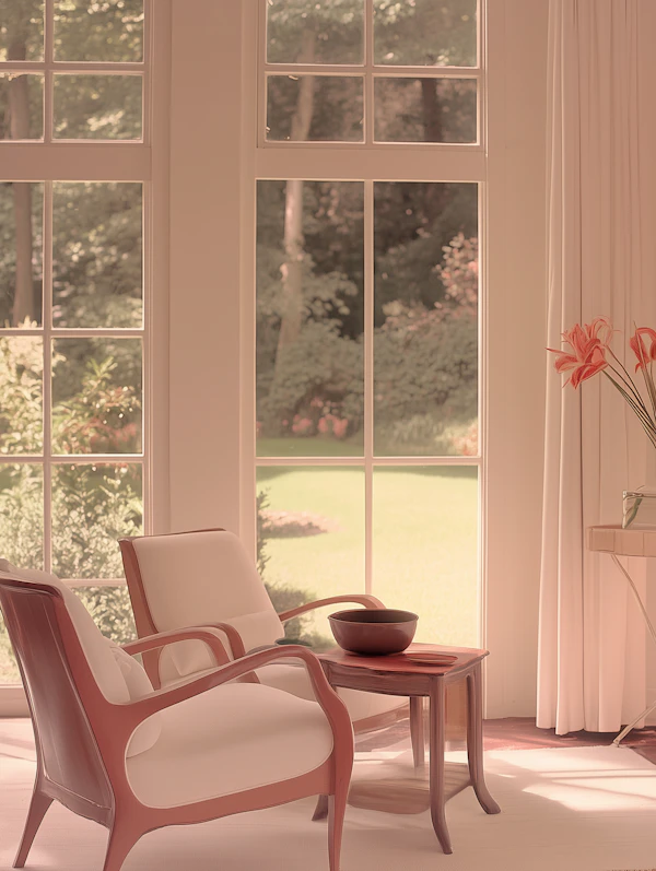 Elegant Living Space