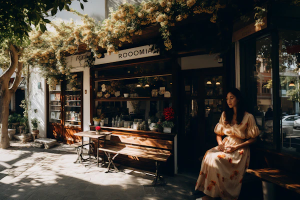 Serene Oasis in the City