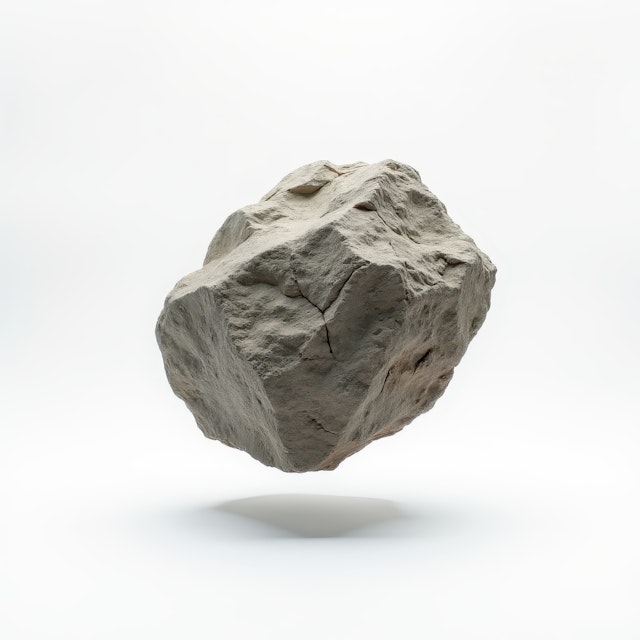 Floating Rock