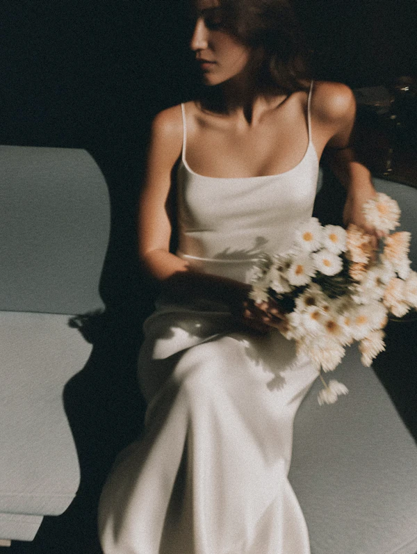 Graceful Woman Portrait