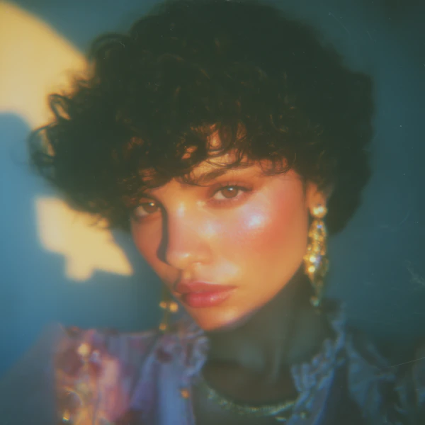 Golden Portrait