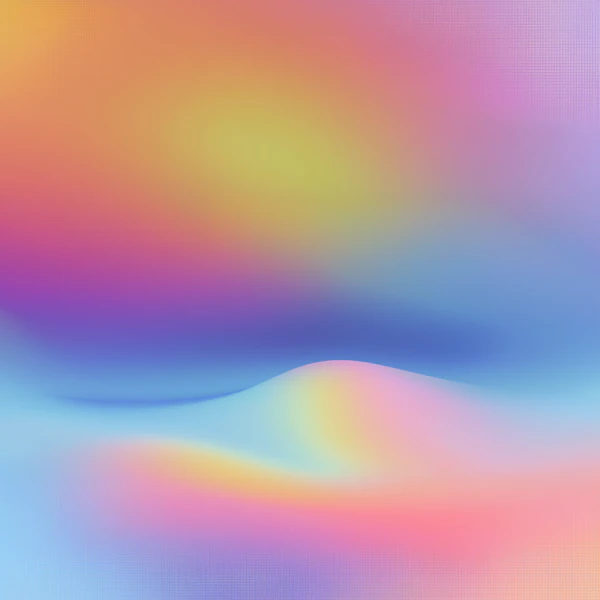 Vibrant Gradient Artwork