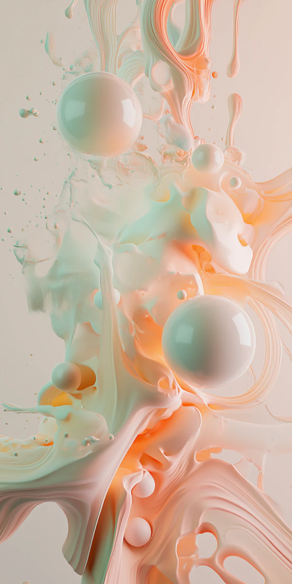 Abstract Fluid Spheres