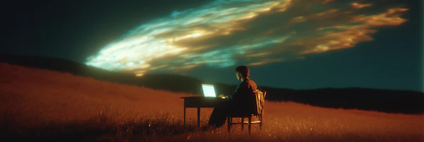 Night Sky Workstation
