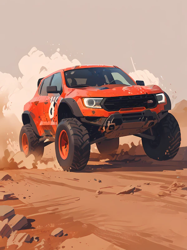 Off-Road Adventure