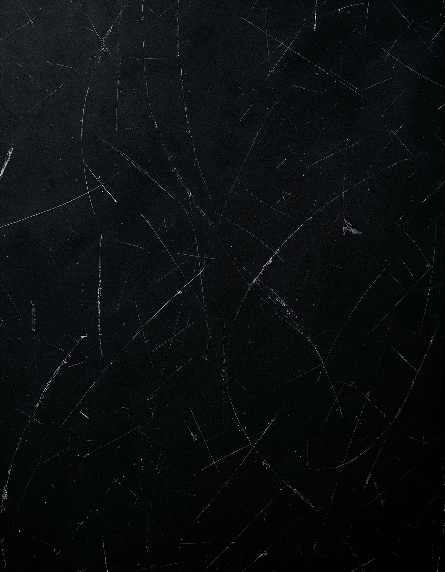 Abstract Scratched Surface