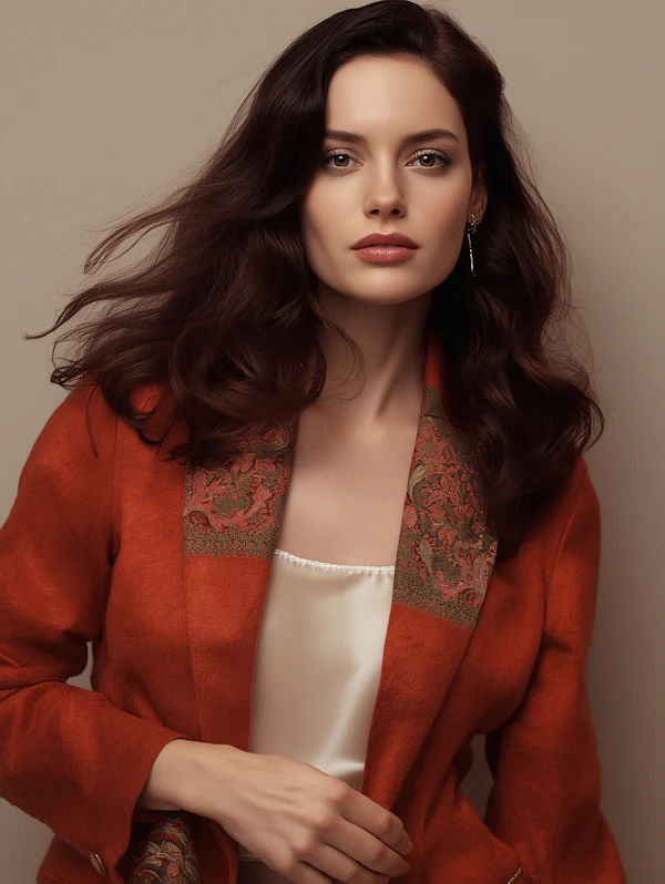 Elegant Portrait