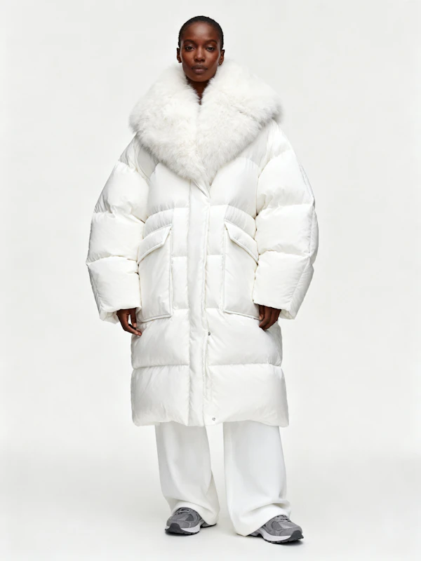 Modern Winter Fashion