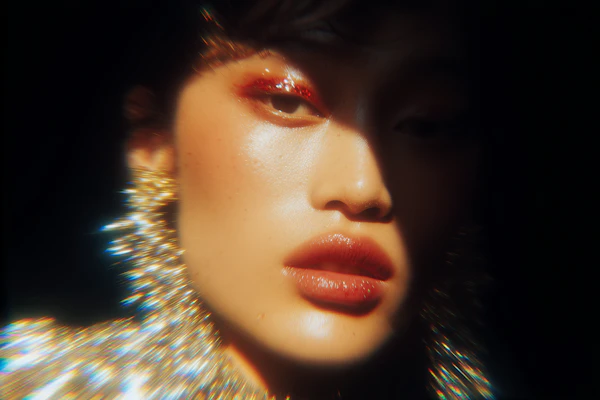 Glamorous Portrait