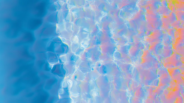 Abstract Colorful Pattern