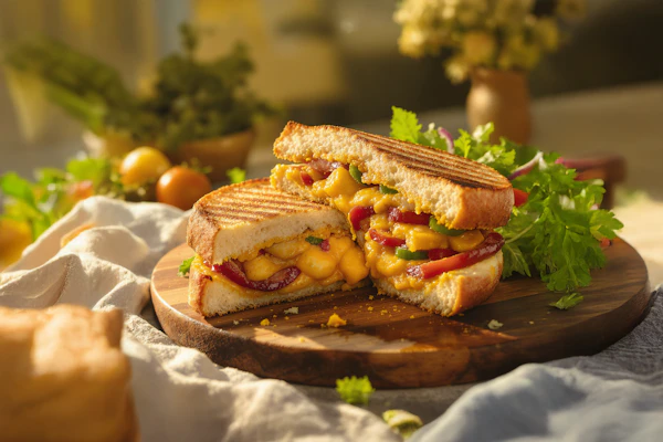 Grilled Cheese Sandwich