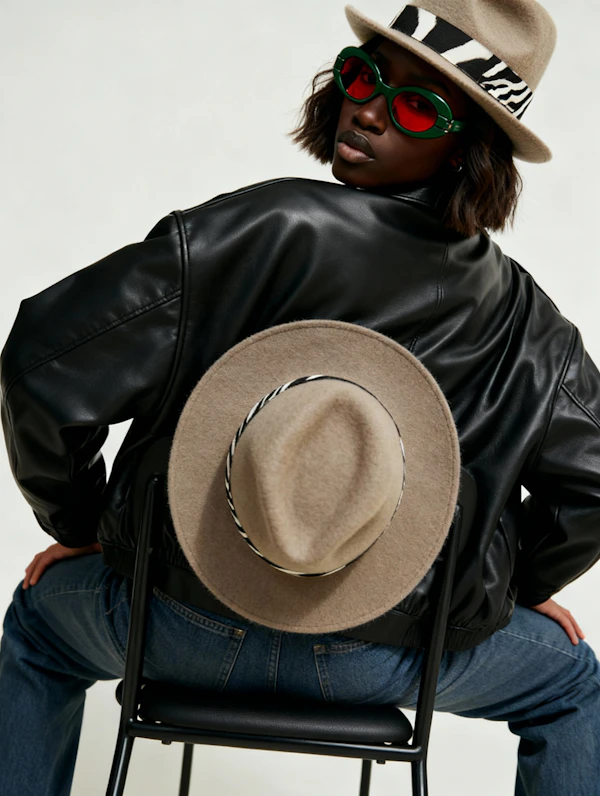 Stylish Portrait