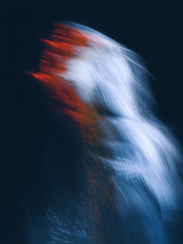 Dynamic Color Streaks
