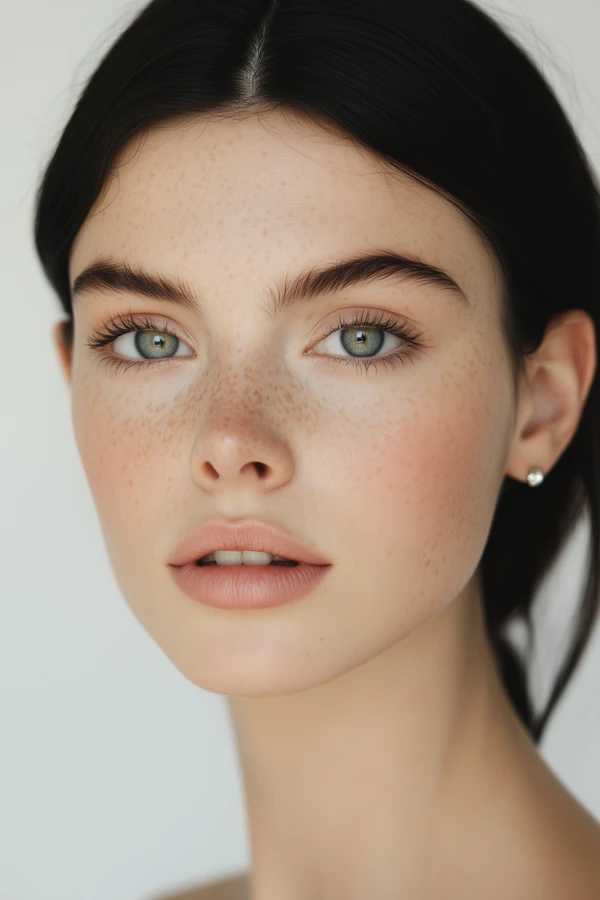 Natural Beauty Portrait