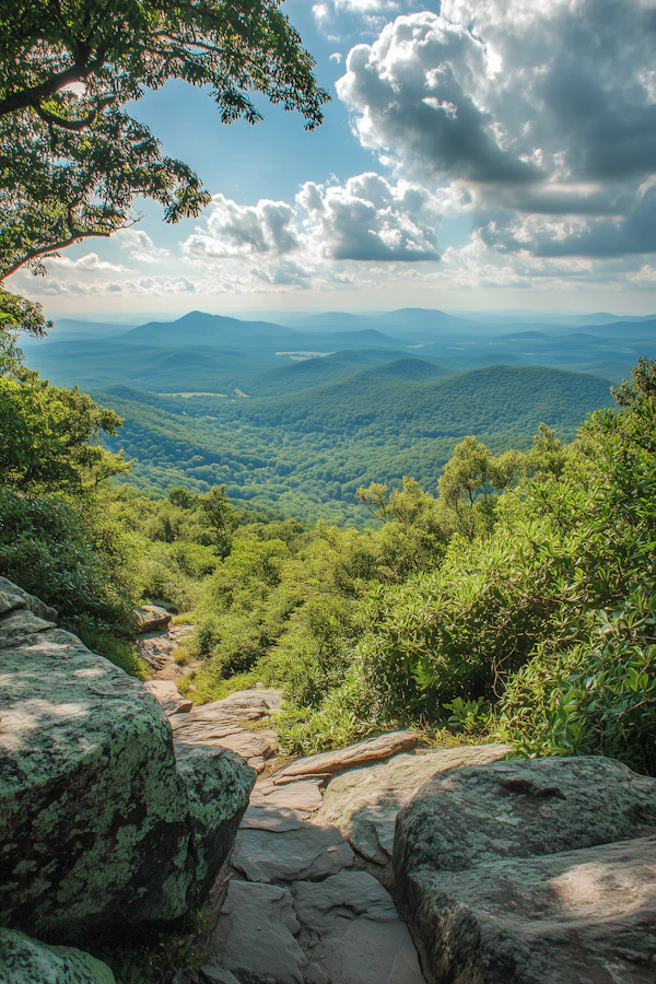 Breathtaking Landscape View