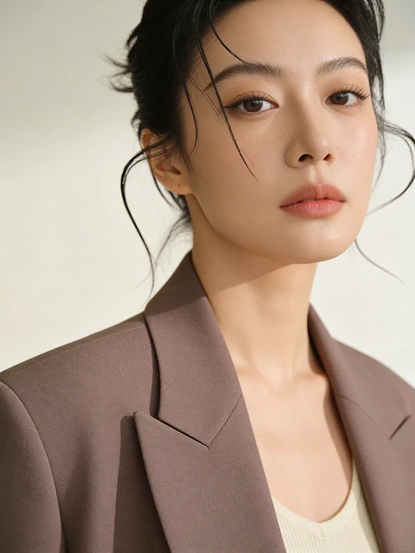 Elegant Portrait