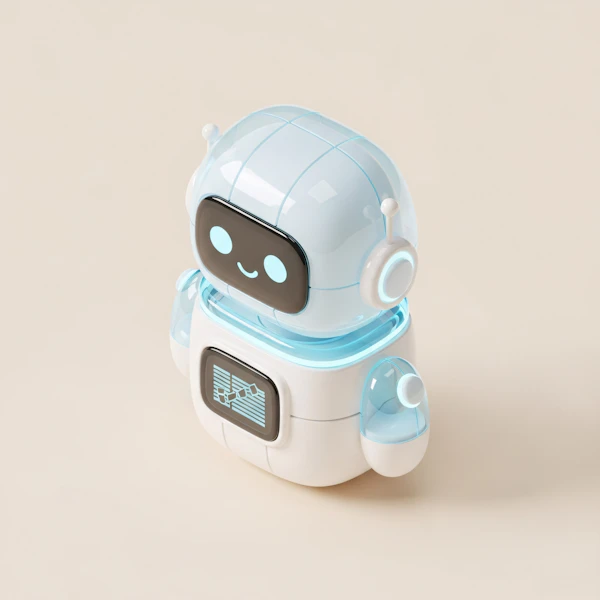Friendly Robot Design