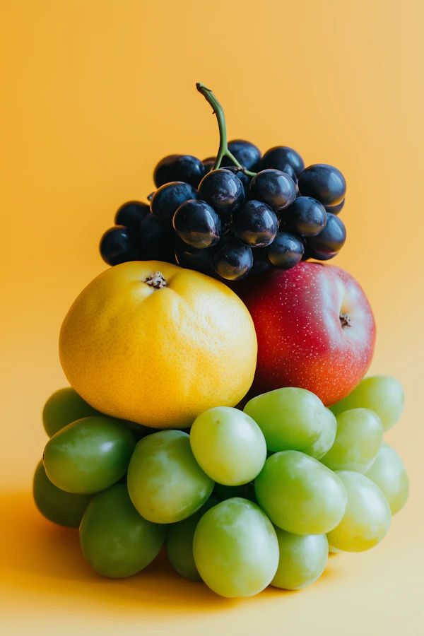 Vibrant Fruit Arrangement