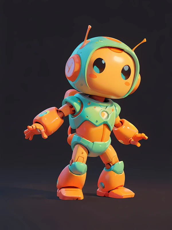Playful Robot Design