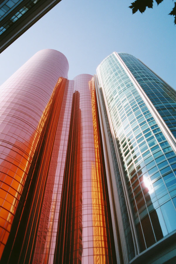 Urban Skyscrapers