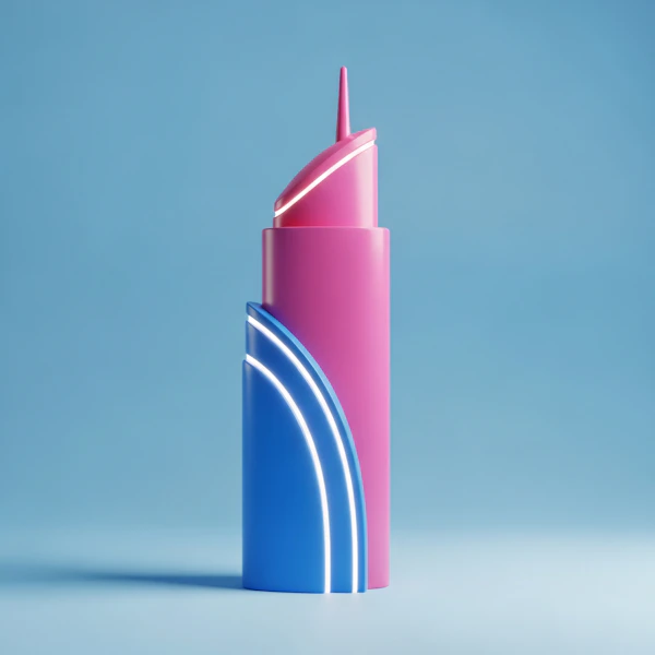 Abstract Sculpture Design