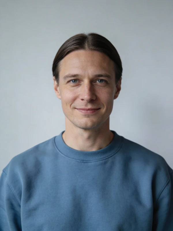 Portrait of a Man