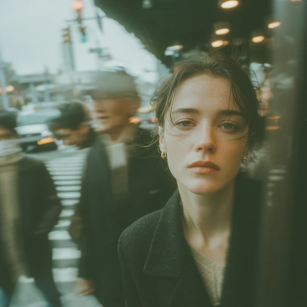 Urban Contemplation