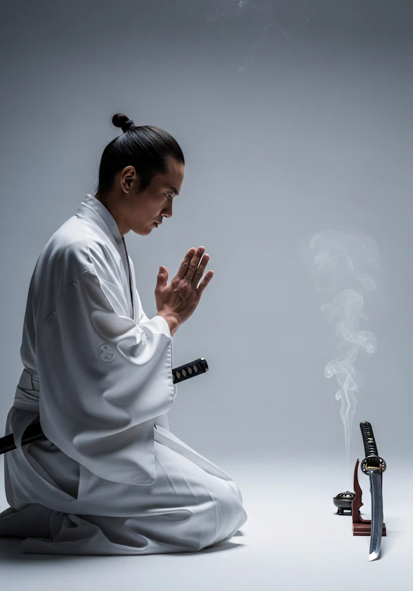 Meditative Warrior