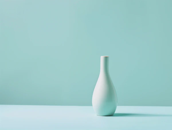 Elegant Minimalist Vase