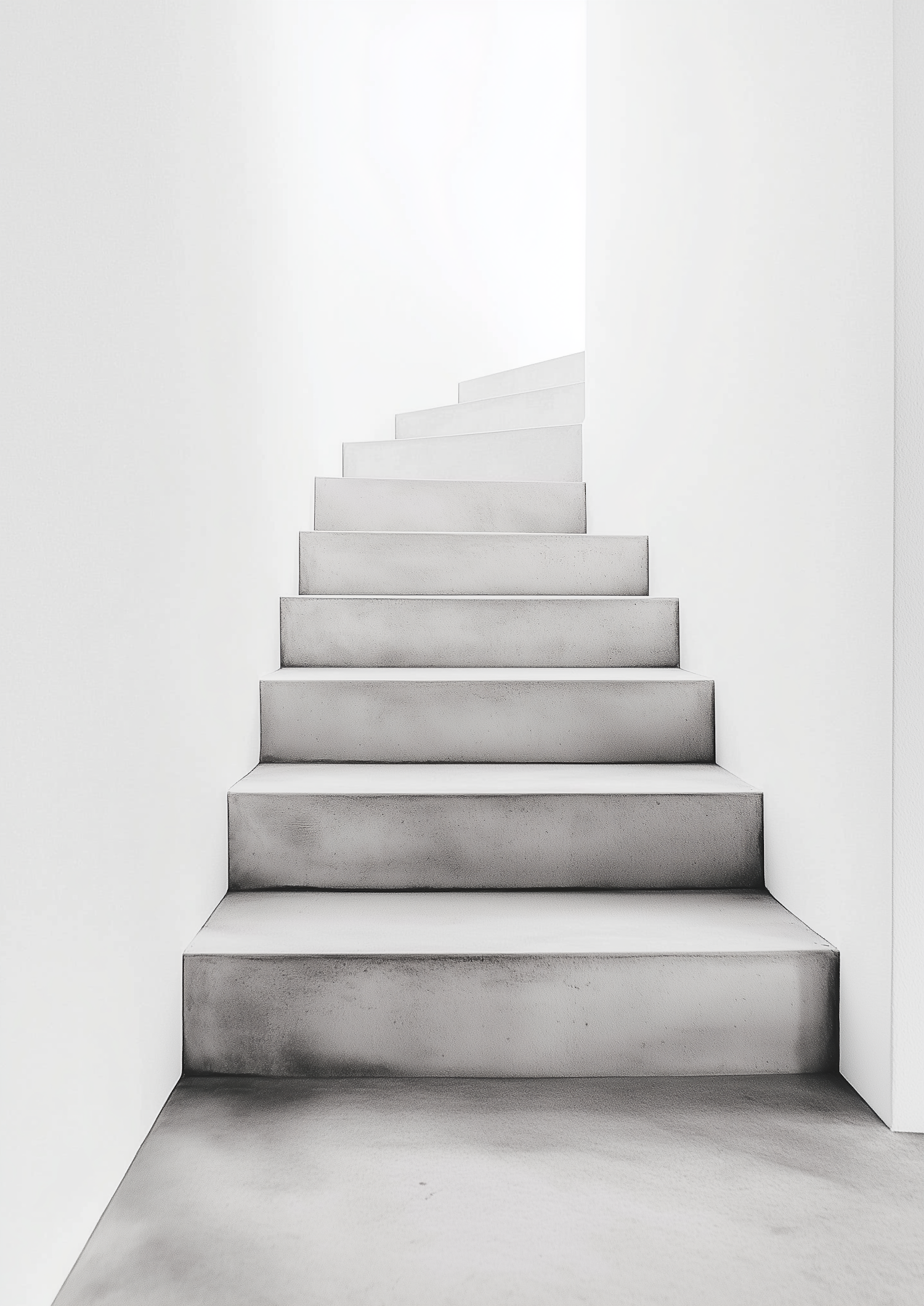 Minimalist Staircase