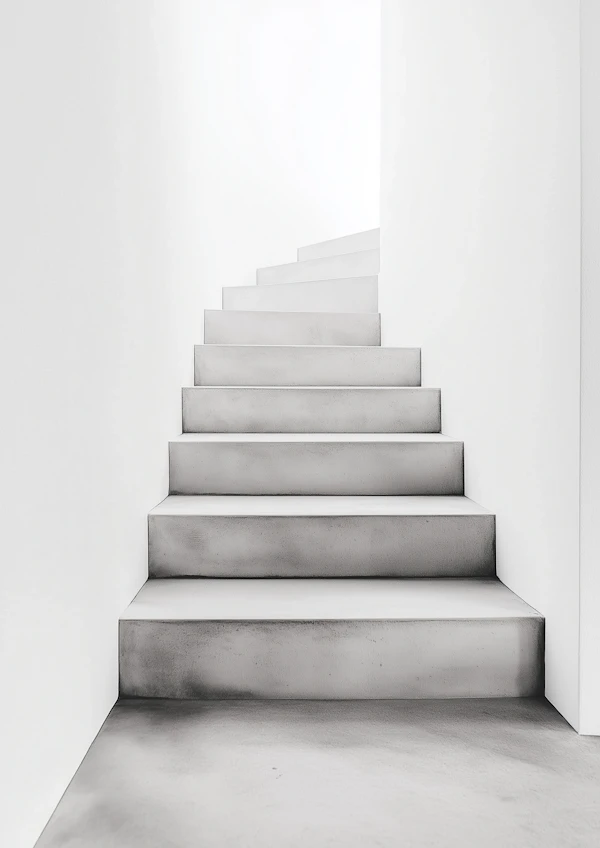 Minimalist Staircase