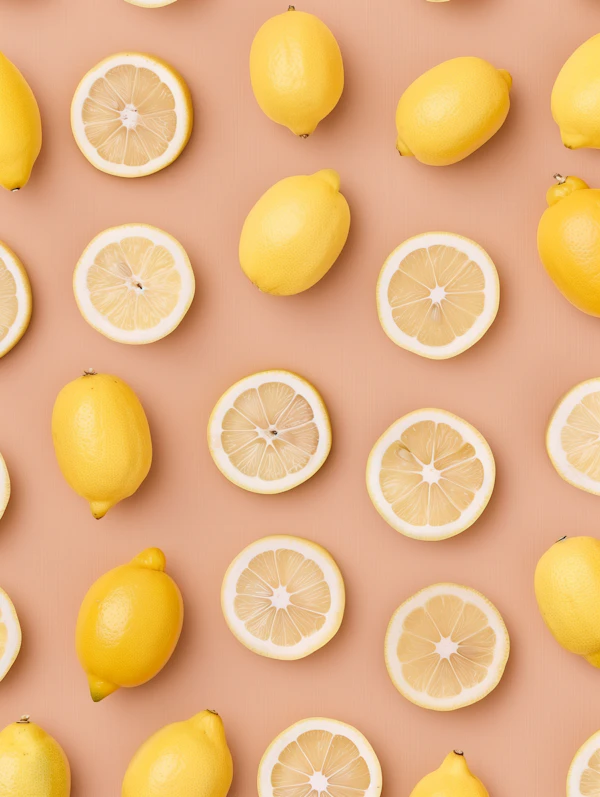 Lemon Arrangement