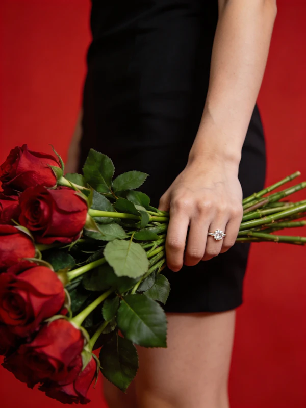 Elegant Rose Bouquet