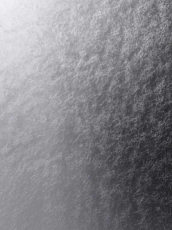 Textured Glass Surface