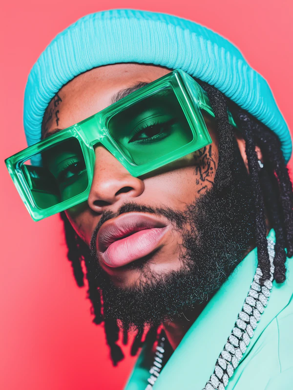 Stylish Portrait