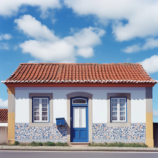 Charming Small House