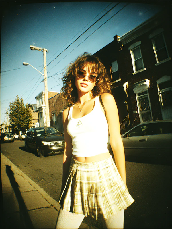 Golden Hour Portrait