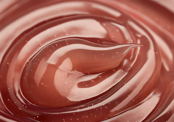 Glossy Gel Texture