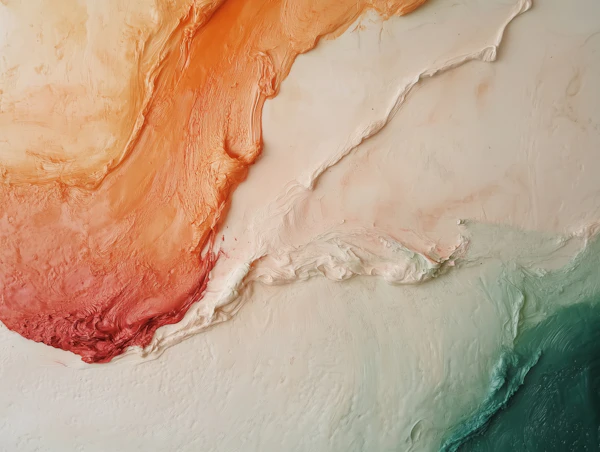 Abstract Color Gradient