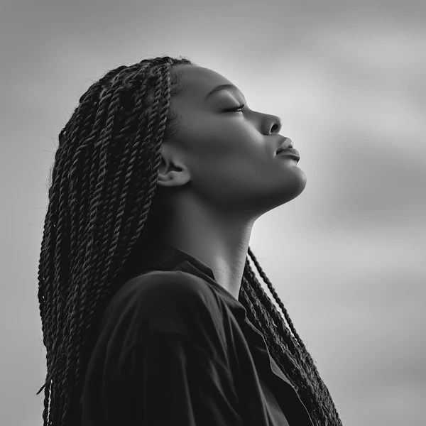 Introspective Portrait