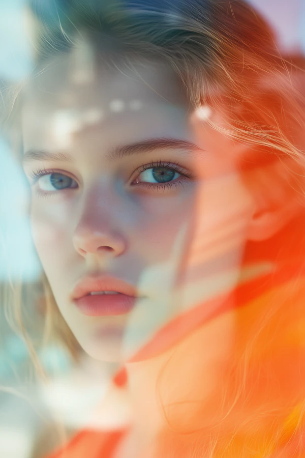Ethereal Portrait