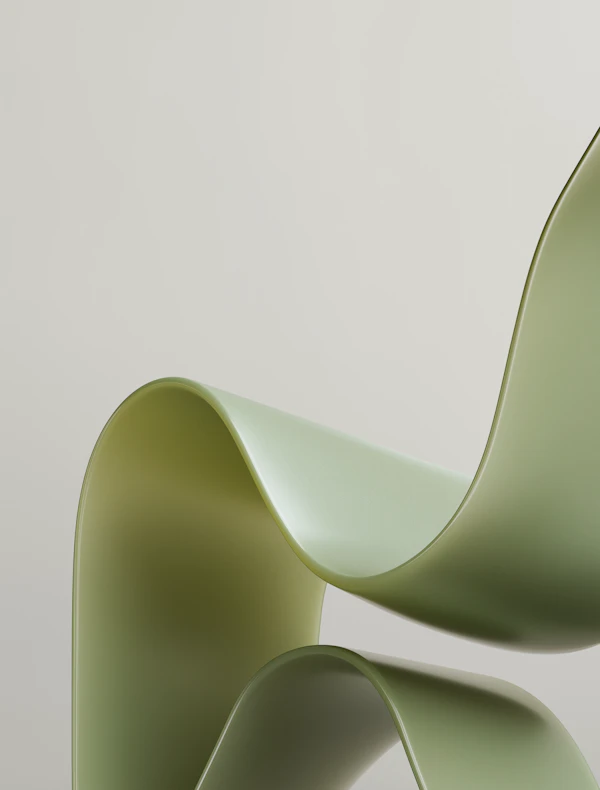 Modern Minimalist Chair