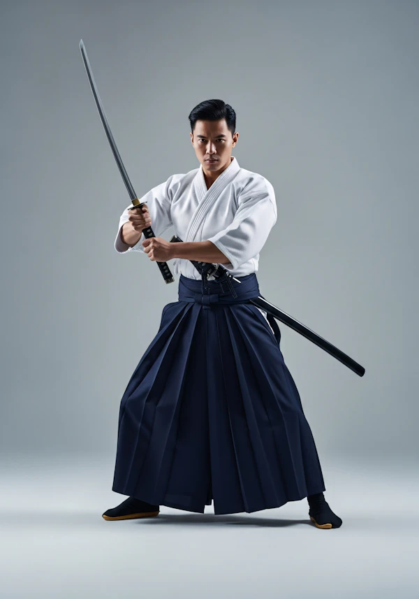 Martial Arts Stance