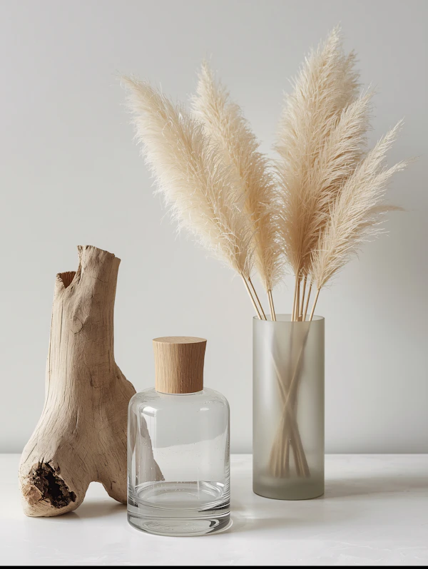Minimalist Natural Setup