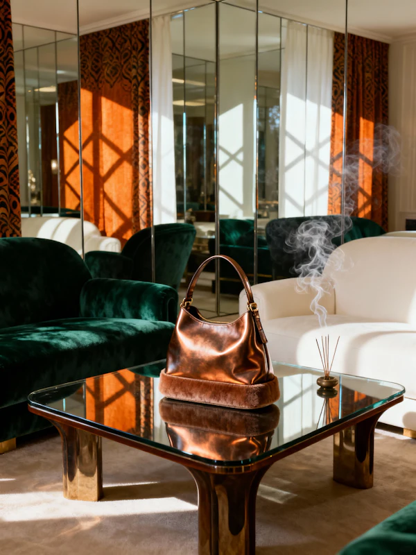 Elegant Interior Display