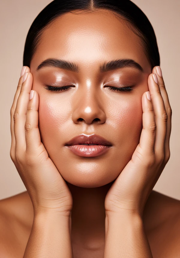 Radiant Skin Portrait