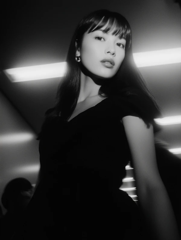 Elegant Portrait